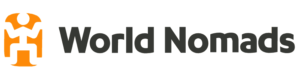 This is the logo of World Nomads