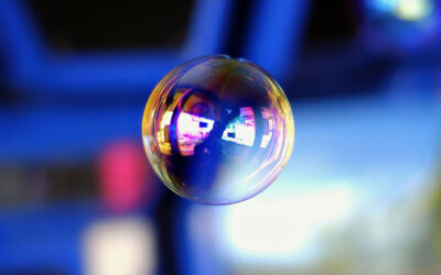 Are we in a Disruption Bubble?