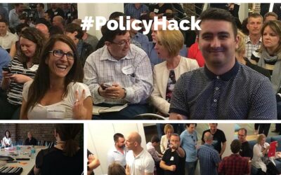 Wyatt Roy’s PolicyHack: A view from the inside