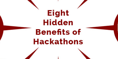 The Eight Secret Benefits of Hackathons