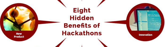 The Eight Secret Benefits of Hackathons