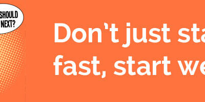 Start Fast with Must Have Apps and the Startup Stack