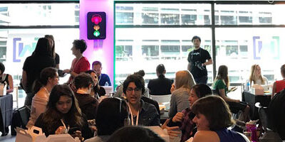 Joanne Jacobs joins the Women’s Techmakers Panel at Google