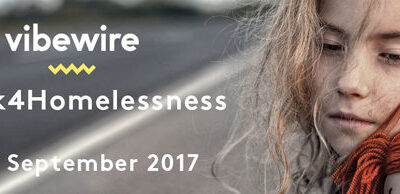 Why We Are Helping Vibewire Hack4Homelessness