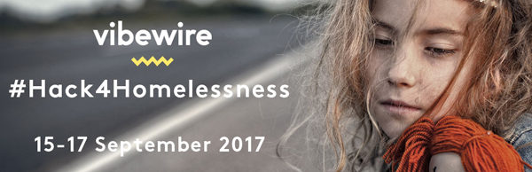 Why We Are Helping Vibewire Hack4Homelessness
