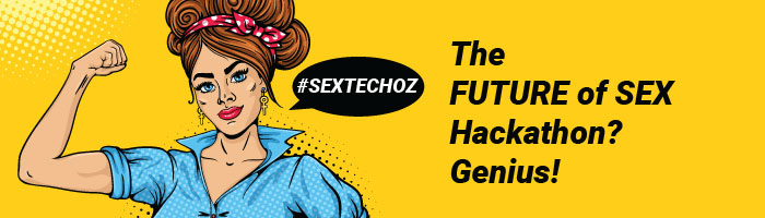 Three surprising reasons you should hack #sextech