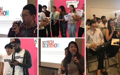 Event Report: Asia’s First sextech Hackathon in Singapore