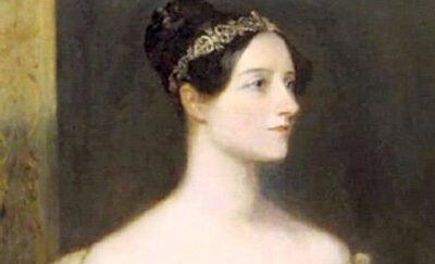 Women’s History Month: Ada Lovelace