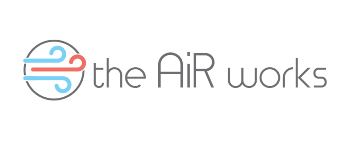 logo design of the air works