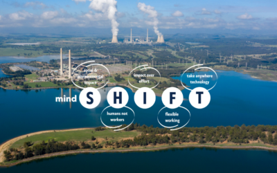 Enterprise insight: creating opportunities with an energy industry mindSHIFT