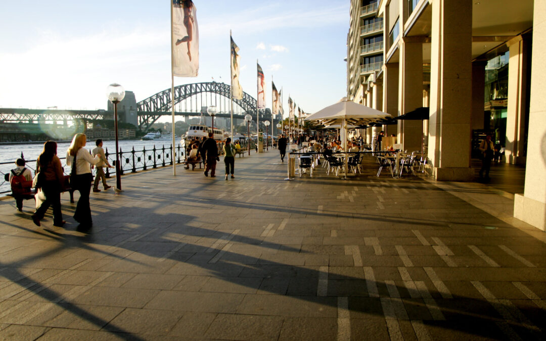 Join us for the City of Sydney Business Innovation Program briefing