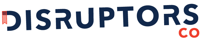 Disruptors Co logo