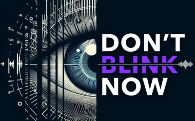 Don’t Blink Now Podcast