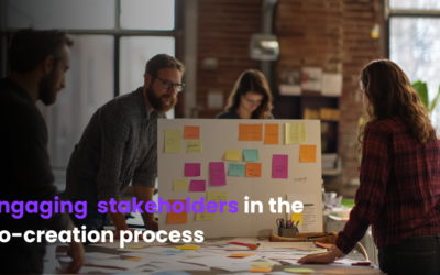 Engaging Stakeholders in the Co-Creation Process