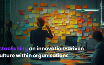 Establishing an Innovation-Driven Culture Within Organisations