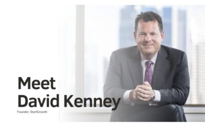 Speaker Announcement: Meet David Kenney