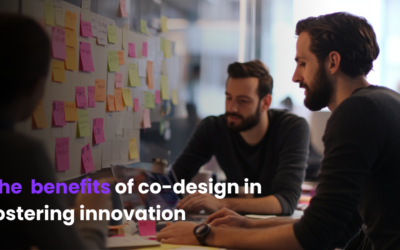 The Benefits of Co-Design in Fostering Innovation