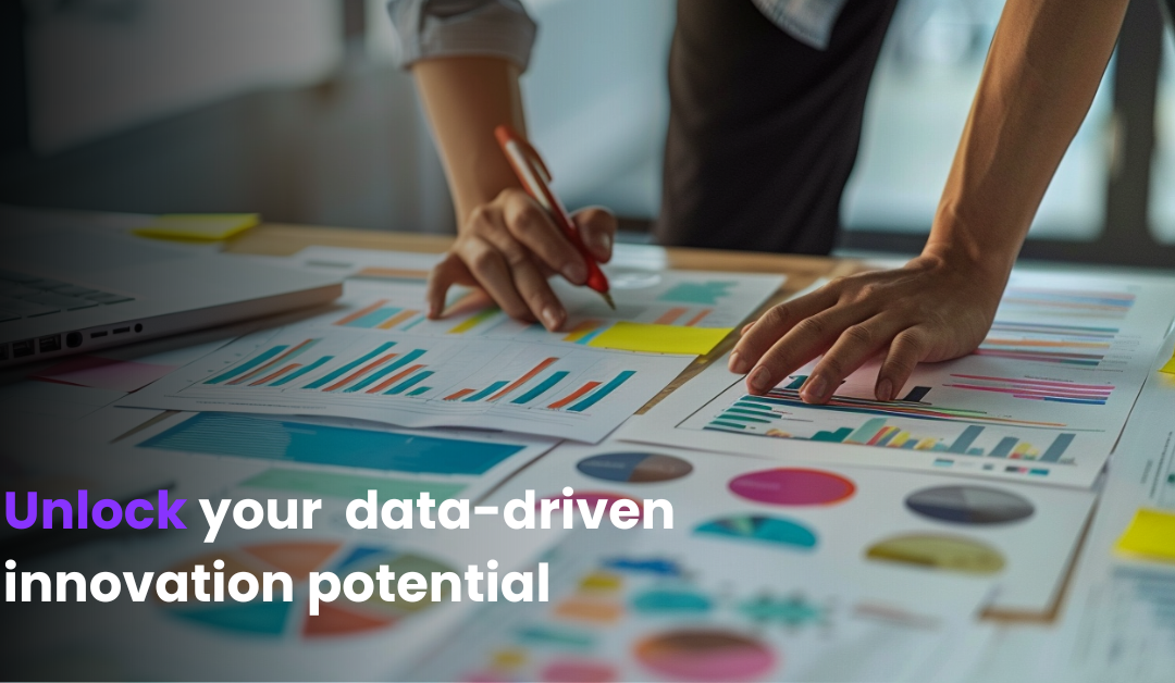 Unlock Your Data-Driven Innovation Potential with “The Three Metrics That Matter”