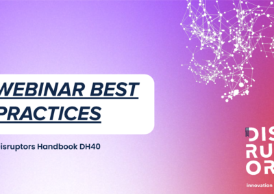 DH40 – Webinar Best Practices