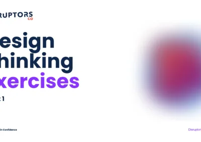 DH43 – Design Thinking Exercises – Part 1