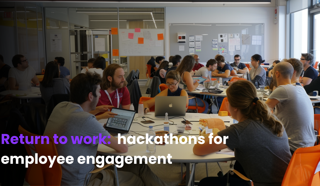 Employee Engagement Hackathon: Return to Work