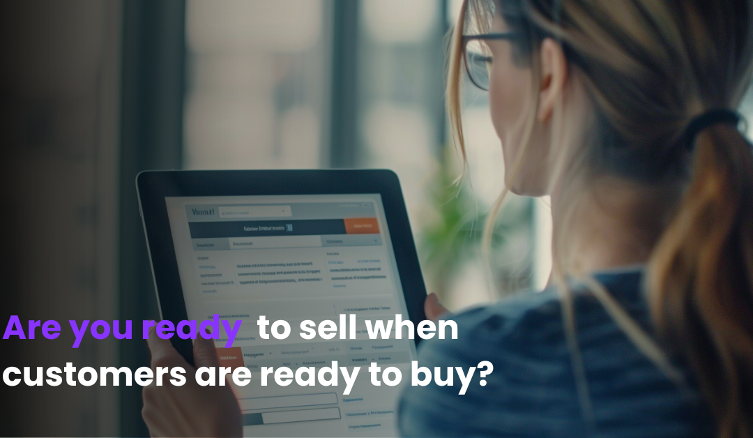 How to Ensure Your SaaS Product is Always Sales-Ready