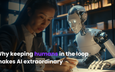 Crafting the Future Together: Why Keeping Humans in the Loop Makes AI Extraordinary