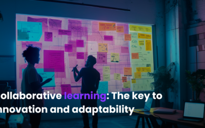 Collaborative Learning: The Key to Innovation and Adaptability in Uncertain Times