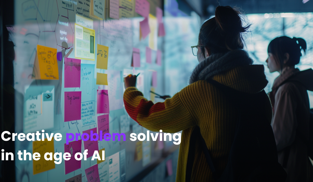 Creative Problem Solving in the Age of AI: Human Ingenuity vs Machine Intelligence