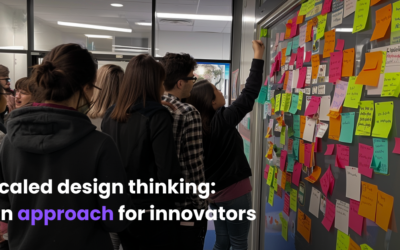 Scaled Design Thinking