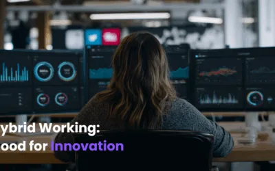 Hybrid Working – Good for Innovation