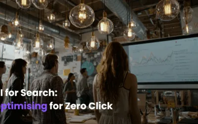 AI for Search: How to Optimise for the 64% of Searches That Never Get Clicked