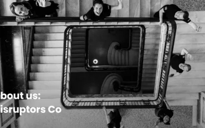 About Disruptors Co