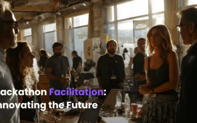 Hackathon Facilitation – Innovating the Future