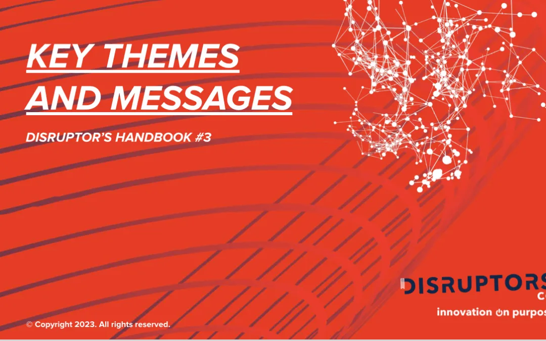 DH03 – Key Themes and Messages