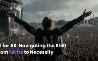 AI for All: Navigating the Shift from Niche to Necessity