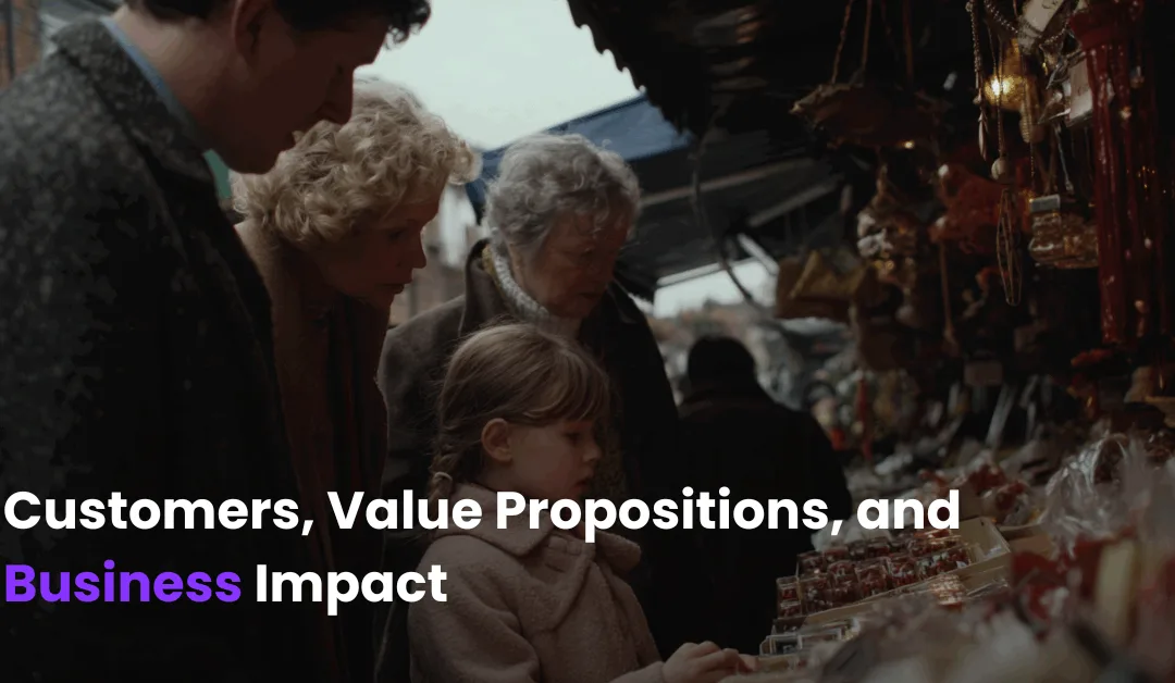 How to Connect the Dots Between Your Customers, Value Propositions, and Business Impact