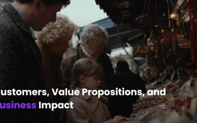 How to Connect the Dots Between Your Customers, Value Propositions, and Business Impact