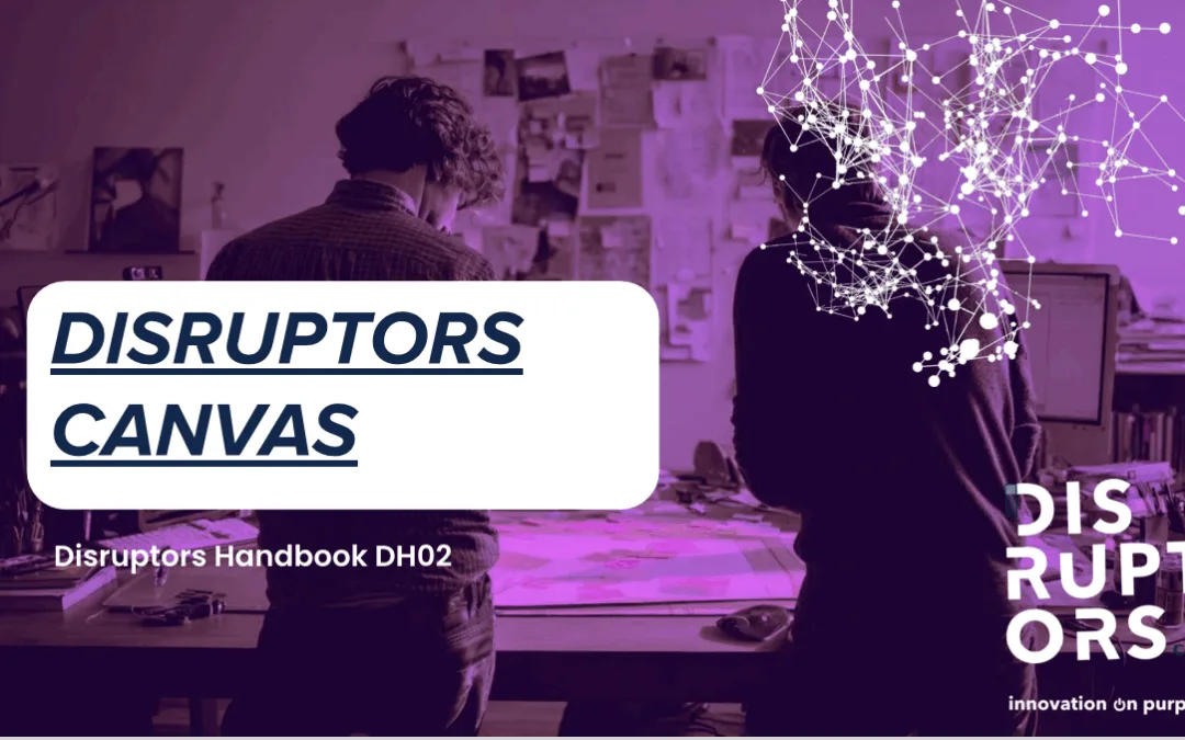 DH02 – Disruptors Canvas