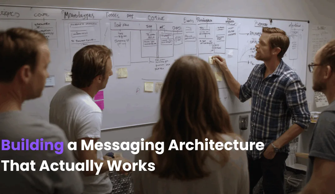 Messaging Chaos? Here’s How to Build a Through-Line for Your Brand That Actually Sticks
