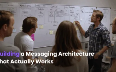 Messaging Chaos? Here’s How to Build a Through-Line for Your Brand That Actually Sticks