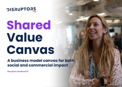 DH1 – Shared Value Canvas