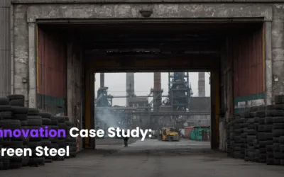 Innovation on Purpose: Green Steel