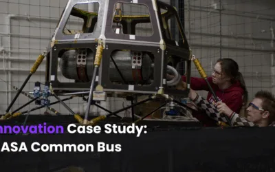 Innovation on Purpose: the NASA Common Bus
