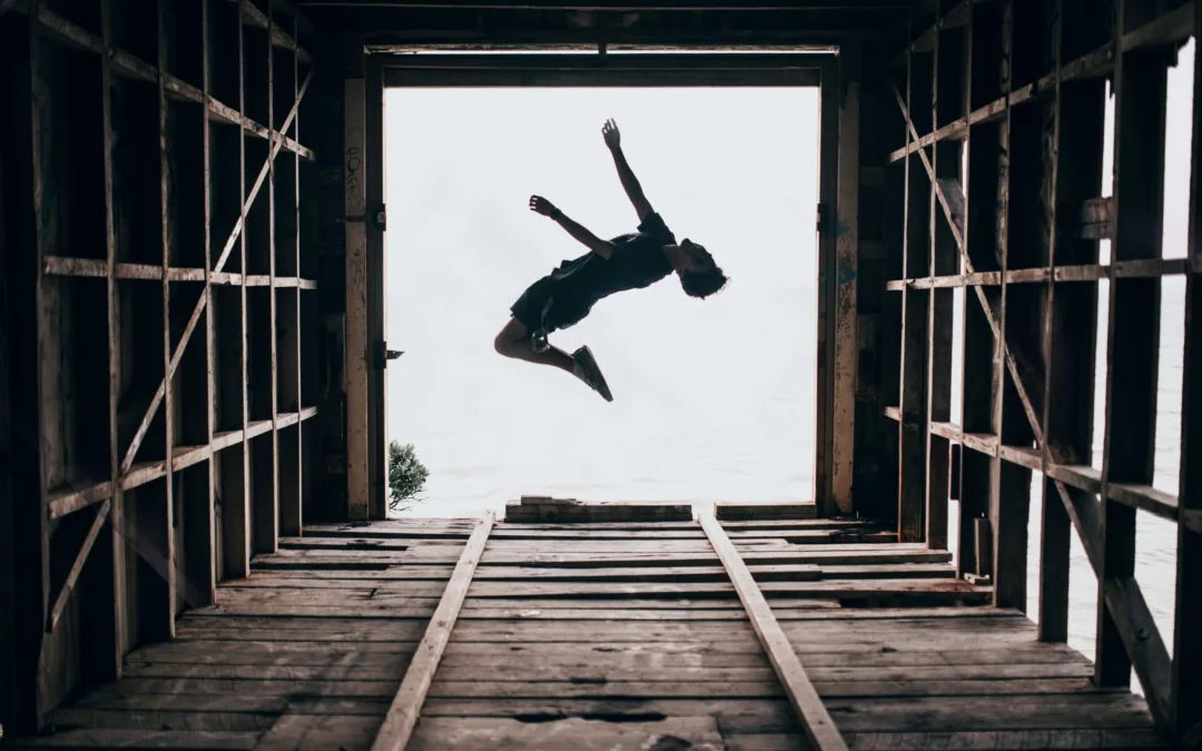 Embracing creativity and risk for innovation