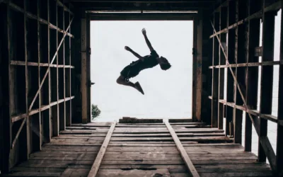 Embracing creativity and risk for innovation