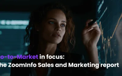 The GTM AI Landscape – the ZoomInfo sales and marketing report