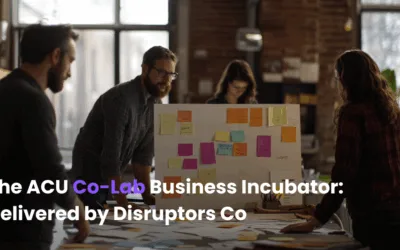 ACU Co-Lab – Business Incubator Series