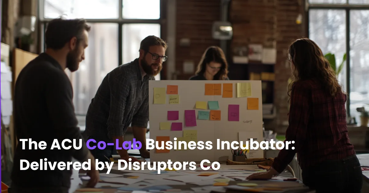 ACU Co-Lab Business Incubator