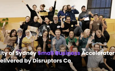 City of Sydney – Business Innovation Program